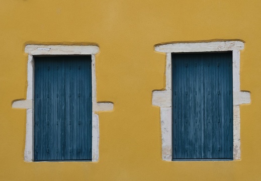 Façade portugaise