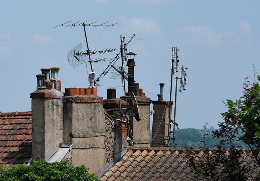 La bataille des ondes