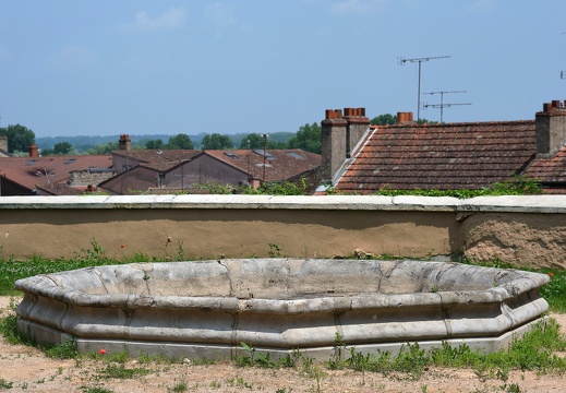 Vestige médiéval