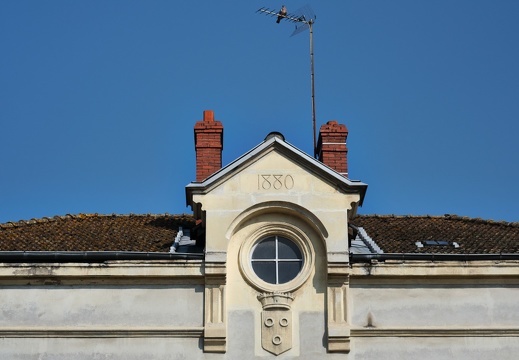 Le perchoir à pigeons