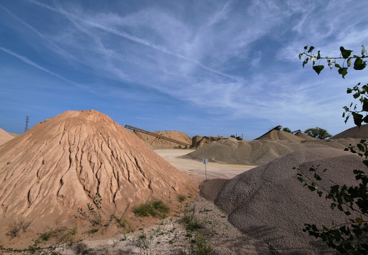 Jeux de sables